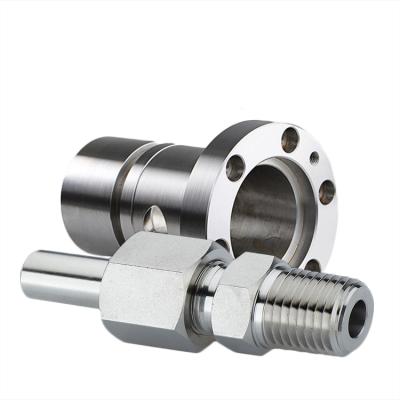 China Aluminum Hardware Parts Processing OEM Customized CNC Aluminum Alloy Stainless Steel Copper Nylon Non-Standard Machining Parts for sale