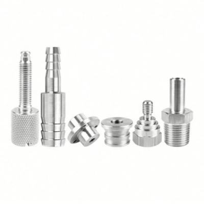 China Best Quality China Manufacturer Aluminum On Site Machining Piecework for sale