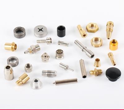 China Agricultural Machinery Accessories Manufacture Agricultural Machinery Parts For Customized High Precision Metal CNC Turning Machine Parts for sale