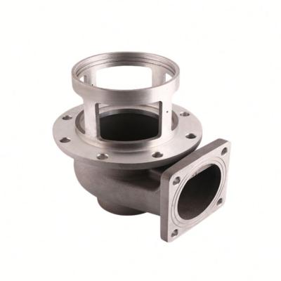 China Cast Iron China Manufacturer OEM ODM Precision Casting Parts Aluminum Lost Service Iron Stainless Steel Foam Casting Foundry Service for sale