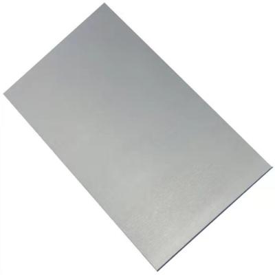 China High Quality Cookware Industry ASTM 5754 Aluminum Sheet H12 Manufacturers for sale