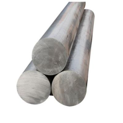 China Construction Industry Aluminum Bar ASTM 6061 Aluminum Round Bar for sale