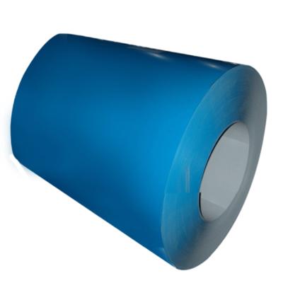 China ASTM 3003 Industry Blue Color Coated Aluminum Coil Prices for sale