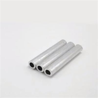 China Construction Industry ASTM 6063 Aluminum Pipes T6 Aluminum Pipe Price for sale