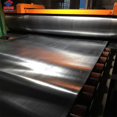 China Hospital factory price 1.0 mm thick lead sheet for sale