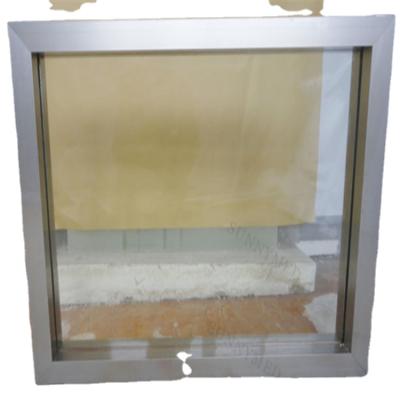 China X-Ray Room. X-Ray Service Lead Glass Window Sight Glass Lead Glass for sale