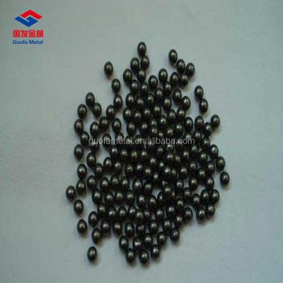 China For Chasing and Shooting Balls 2.5mm 2.75mm 3mm Lead Polished Luminous 3.5mm Ball for sale