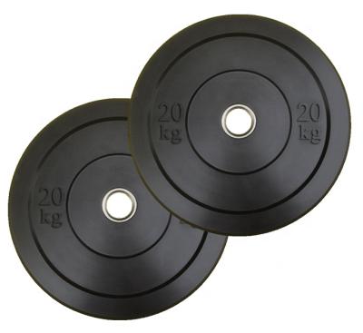 China Universal Wholesale Bumper Plates Gym Barbell Plates Plate Fitness Rubber Bumper Equipment for sale