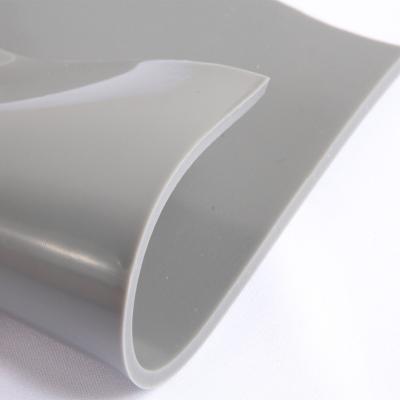 China Good Price Silicone Rubber Mat Soft Surface Sheet High Temp Plate EC10005 for sale