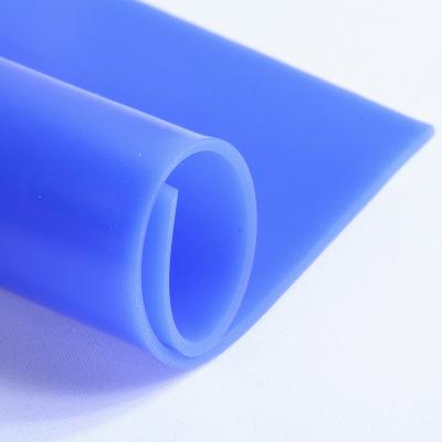 China Non Slip Silicone Rubber Sheet Roll Heat Resistant Mat EC10061 for sale