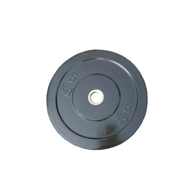 China Home\Gym\Sports Performance Weight Plate 50kg Rubber Bumper Plate Rubber Bumper Plates Custom Logo for sale