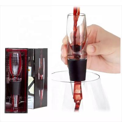 China / Mini Decanter Wine Aerator For Wine Lovers for sale