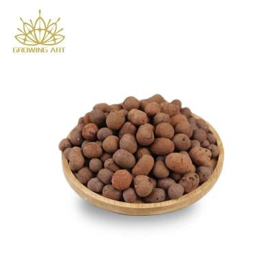 China CLASSIC Hydroponics Substrate Lightweight Ceramsite Leca Clay Pebbles for orchids for sale