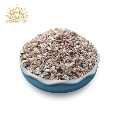 China CLASSIC Organic Vermiculite Granules For Plants And Gardening. Bonsai,Horticultural,Potted Plants.Reptile Bedding. for sale