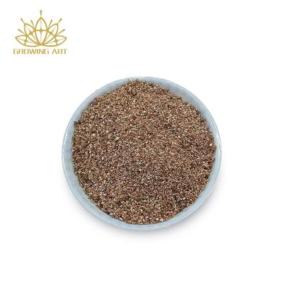 China CLASSIC Premium Horticultural Organic Vermiculite By Growing Art. Natural Soil Additive For Potted Plants.Reptile Bedding for sale