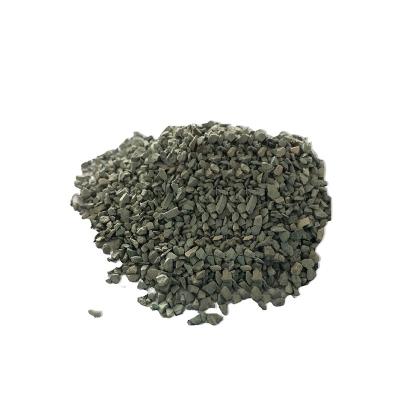 China CLASSIC Green Zeolite Stone Wholesale Price 2-4mm 4-8mm 8-12mm Bonsai Wholesale Green Zeolite Stone for sale