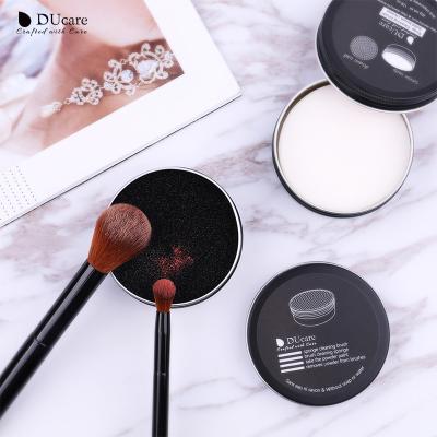 China DUcare Makeup Brushes Accessories QJH0202 Solid Model Makeup Brush Cleaner Brush Cleaner New for sale