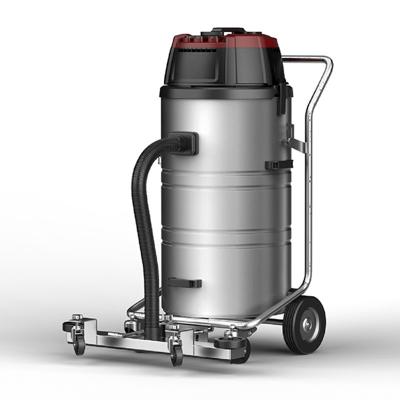 China Hotel Vacuum Cleaner High Power Plastic Outdoor Wet And Dry Industrial Vacuum Cleaner for sale