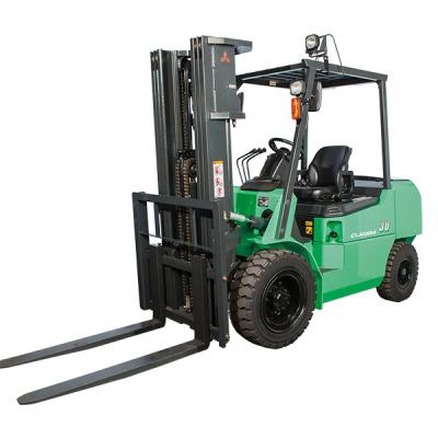 China Factory cheap high quality 2.0-3.5 Ton Forklift Truck With Mitsubishi engine made in China on hot sale for sale