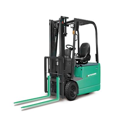 China Factory Lithium Battery Forklift 1.5 Ton Counterbalanced Forklift Trucks With Four Wheel AC Motor for sale