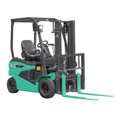 China Factory Professional Balanced Electric Forklift 2.5t Electric Forklift for sale