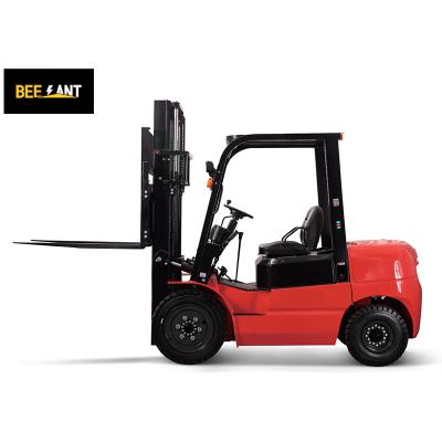 China Factory new cheap diesel forklift hydraulic transmission 1.5 ton 2 ton 2.5 ton 3 ton 3.5 ton 4 ton 5 ton hydraulic forklift for sale