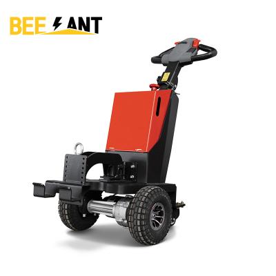 China 2021 Factory Hot Selling Mini Towing Tractor Easy To Forklift Power Tow Wheel Tractors Electric Tractor for sale