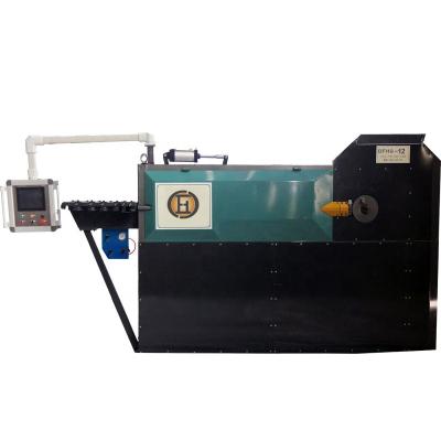 China Factory Automatic Steel CNC Stirrup Wire Bending And Slitter Rebar Bender Cutter for sale