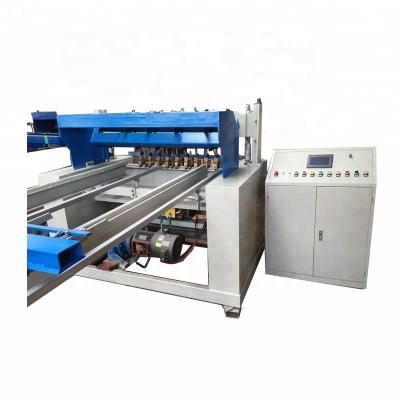 China Max1500mm Automatic/Semi-automatic Wire Mesh Welding Machine CNC Wire Welding Machine For Fence Making for sale