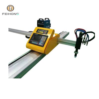 China new model 3200mm portable cnc metal cutting plasma and flame cutter machine for sale