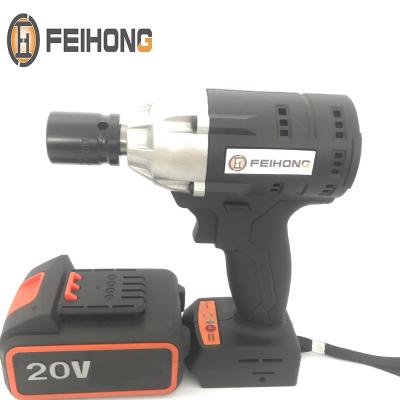 China China DFH20W Impact Wrench Electric Electric Wrench Impact Wrench for sale