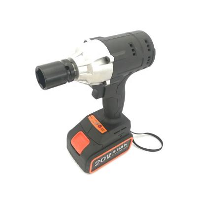 China DFH20W High Quality Torque Impact Wrench Controlled Electric Impact Wrench for sale