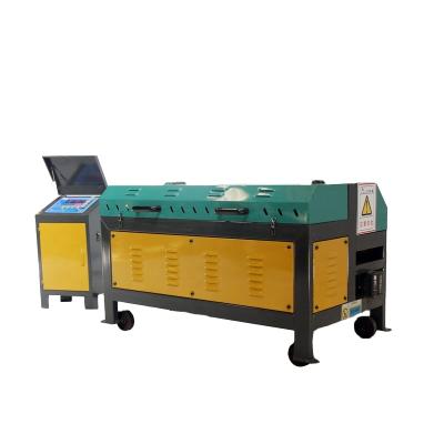 China Bar Straightening And Cutting Rebar Automatic Straightening And Cutting Machine for sale