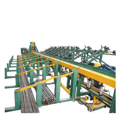 China High Quality Steel Line Automatic Metal Shear 450mm Advanced Rebar Shear Slitter Cutting Line for sale