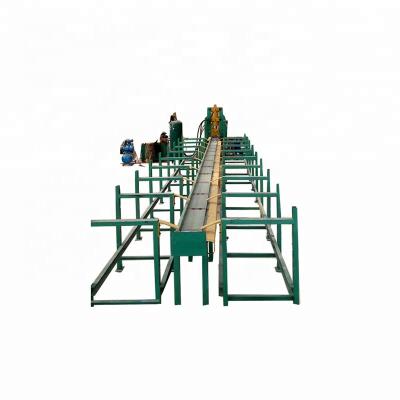 China 450mm CNC Rebar Shear Production Line for sale