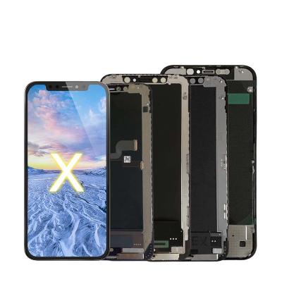 China Kospaoo Factory Wholesale Screen Replacement LCD Show Accessories For iPhone 6 7 8 X XS 11Pro XR 11 1 Year Warranty For iPhone 6 7 8 X XS 11Pro XR 11 for sale