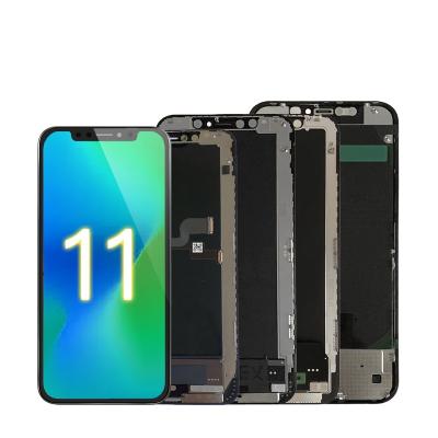 China Kospaoo Factory Wholesale Mobile Phone LCD Screen For iPhone X XS XSM XR 11 11Pro OLED Screen Replacement LCD Display For iPhone X XS XSM XR 11 11Pro for sale