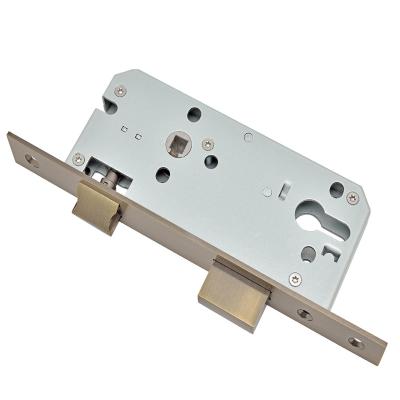 China Timber/steel body 6085/fire/euro profile fire rated lock door mortise doors rated lock mortise with CE standard EN12209 DIN18251 EN1634 for sale