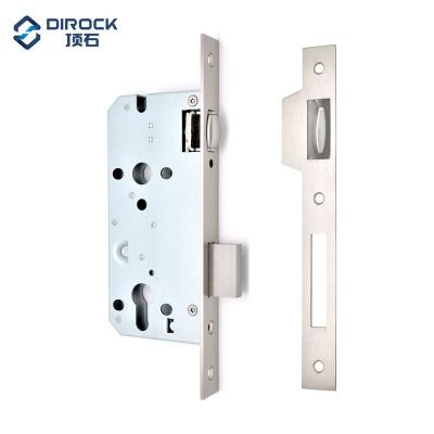 China Dirock brand EN12209 DIN18251 countercurrent 50mm stainless steel roller lock for big mall 5085ZR for sale