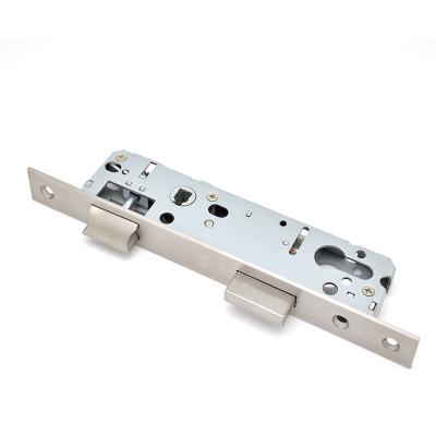 China Narrow Lock Body SS304 9230 Fire Rated Smoke Control Corrosion Resistance Mortise Lock for sale