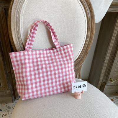 China 2021 Summer Cartoon Flap Handbag Japan Style Cute Handled Daily Shopping Bag For Woman And Students for sale