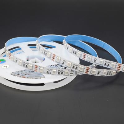 China Hotel Light DC 12V LED Strip Neutral Warm Remote Atmosphere Lights Led Christmas Decorative For Car Home Hotel for sale