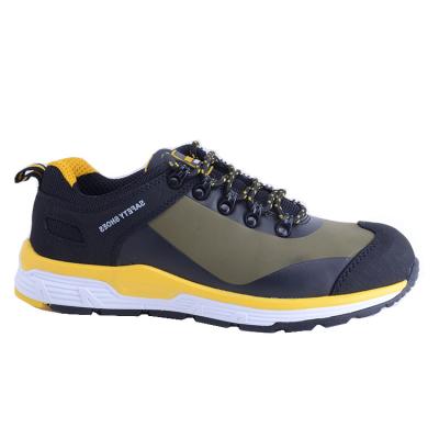 China 3 color protective outsole work shoes for hard workers for sale