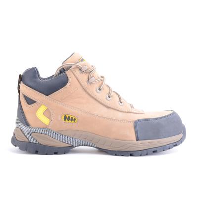 China Sports& Fashion South American Style Construction or Mining Safety Boots for sale