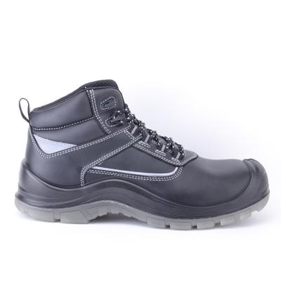 China Compound Steel Toe Safety Boots for sale