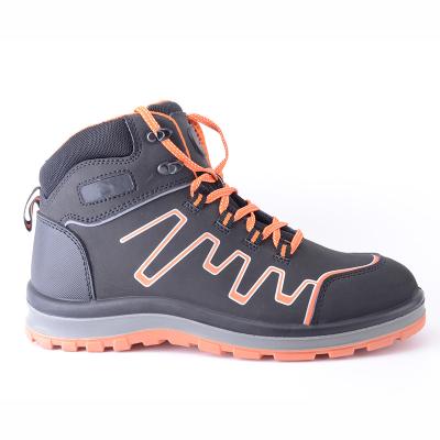 China Steel Toe Factory Or Industrial Work Safety Shoes for sale