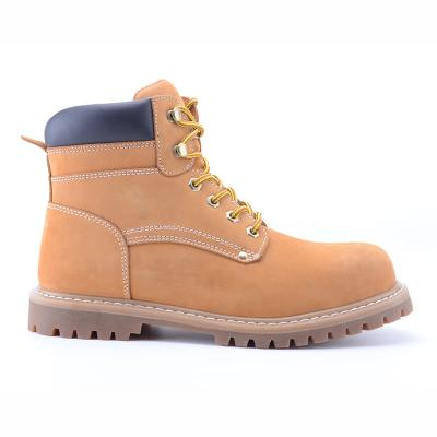 China Goodyear Anti-Static Work Welt Industrial or Construction Boots for sale