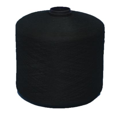 China Sustainable China manufacturer supply cheap TFO 40/2 100% polyester t shirt yarn for coats for sale