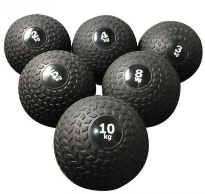 China Full Body Fitness Exercises Equipment Stable Fitness Gym Slam Ball Elastic Slamming Ball for sale