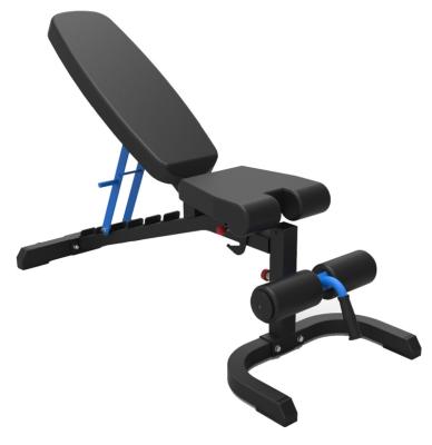 China Stay in Shape/Weight Training Finer Shape Fitness Multifunctional Adjustable Weight Bench for sale